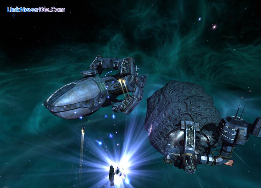 Hình ảnh trong game X2: The Threat (screenshot) Hình ảnh trong game X2: The Threat (screenshot)