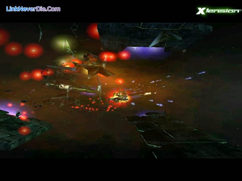 Hình ảnh trong game X: Tension (screenshot) Hình ảnh trong game X: Tension (screenshot)