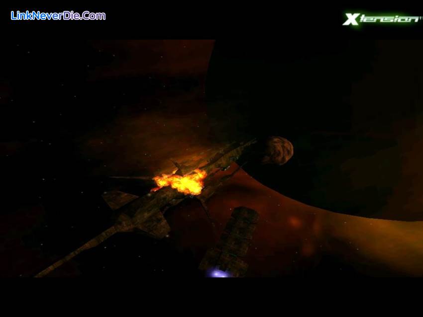 Hình ảnh trong game X: Tension (screenshot) Hình ảnh trong game X: Tension (screenshot)