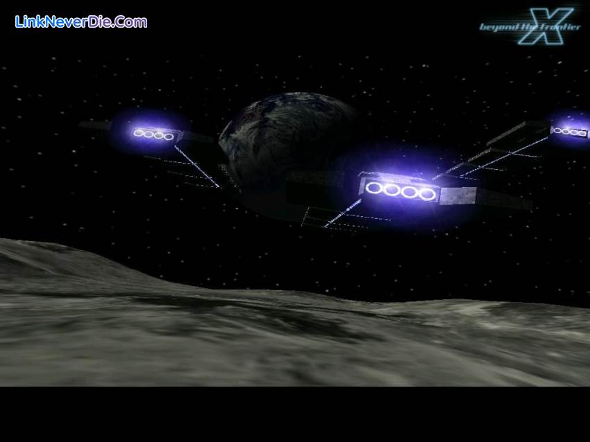 Hình ảnh trong game X: Beyond the Frontier (screenshot) Hình ảnh trong game X: Beyond the Frontier (screenshot)