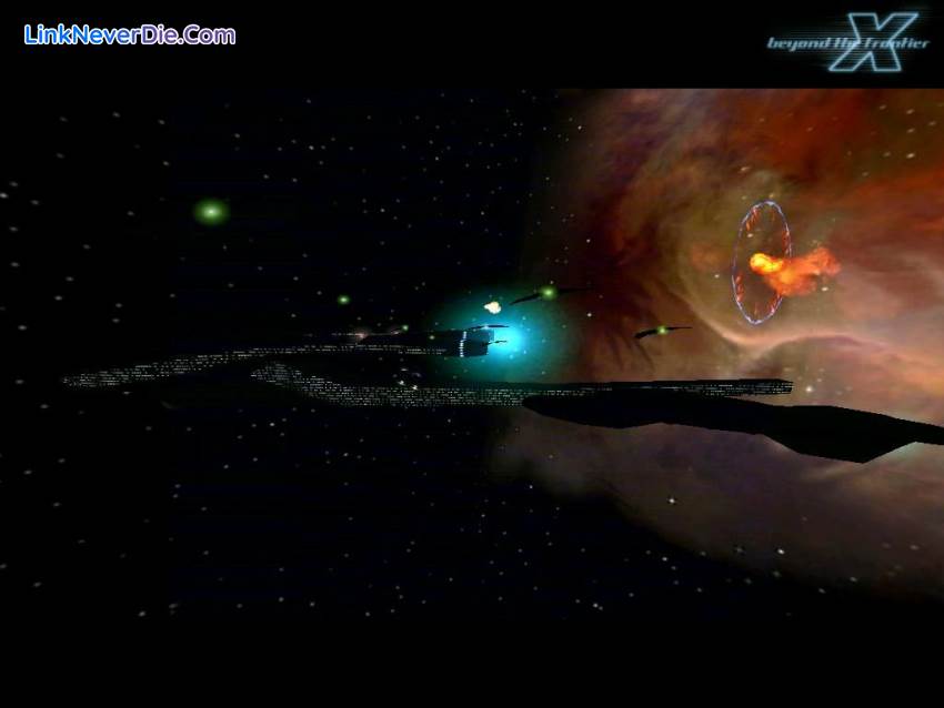 Hình ảnh trong game X: Beyond the Frontier (screenshot) Hình ảnh trong game X: Beyond the Frontier (screenshot)