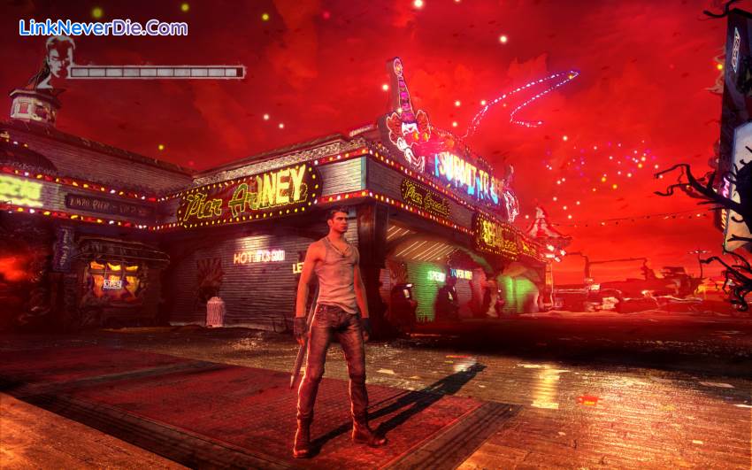 Hình ảnh trong game DmC Devil May Cry (screenshot) Hình ảnh trong game DmC Devil May Cry (screenshot)