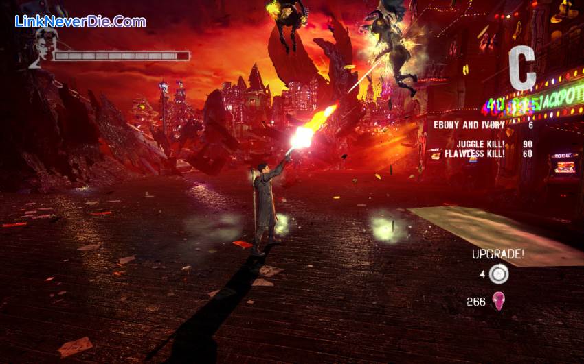 Hình ảnh trong game DmC Devil May Cry (screenshot) Hình ảnh trong game DmC Devil May Cry (screenshot)