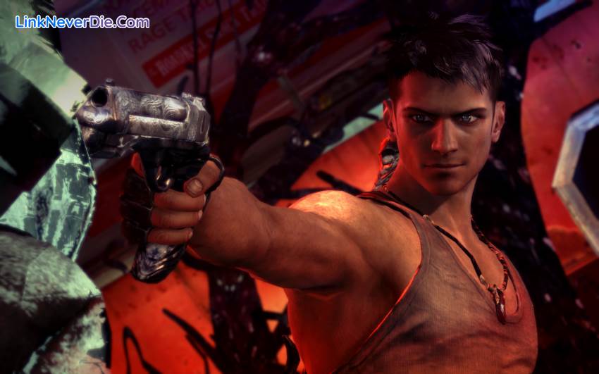 Hình ảnh trong game DmC Devil May Cry (screenshot) Hình ảnh trong game DmC Devil May Cry (screenshot)