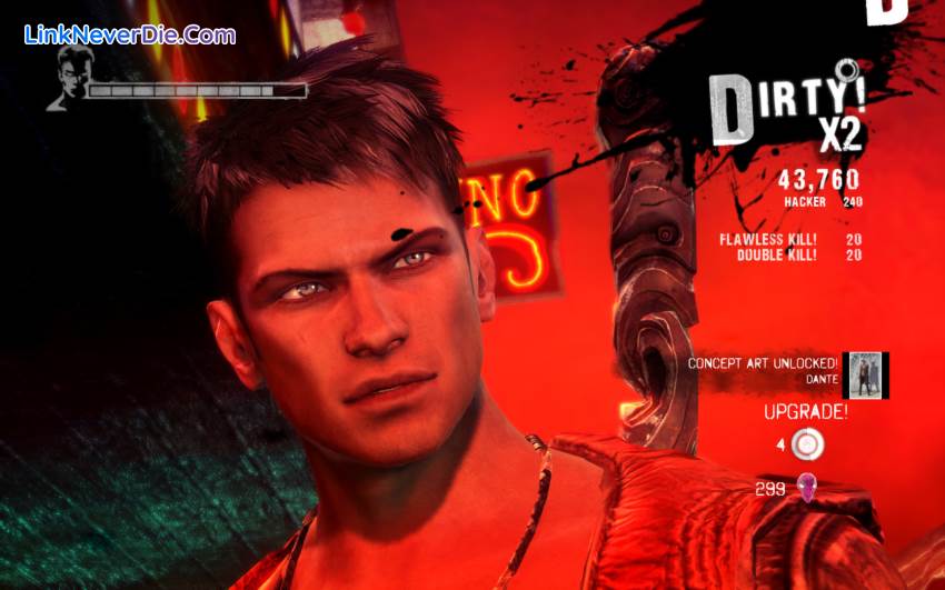 Hình ảnh trong game DmC Devil May Cry (screenshot) Hình ảnh trong game DmC Devil May Cry (screenshot)
