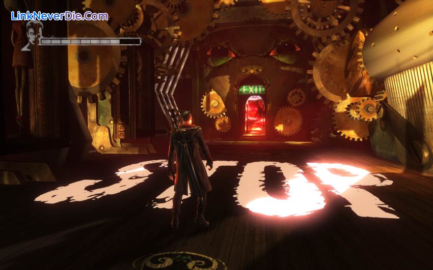 Hình ảnh trong game DmC Devil May Cry (screenshot) Hình ảnh trong game DmC Devil May Cry (screenshot)