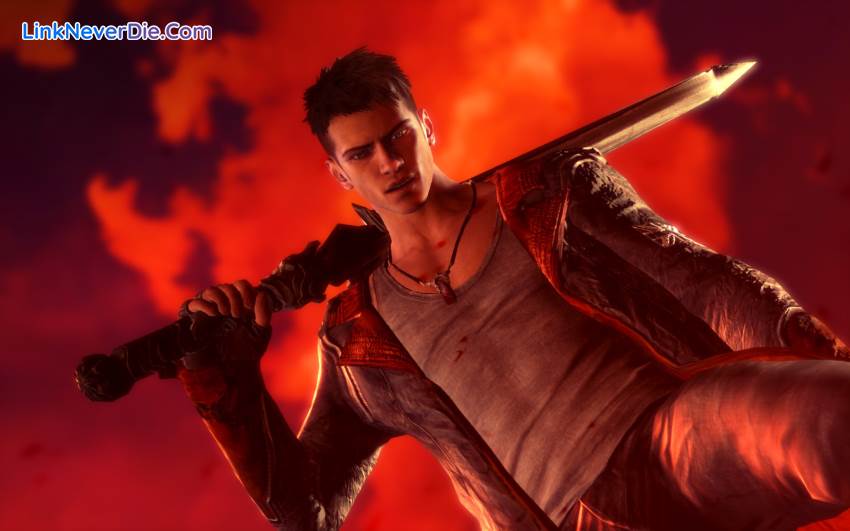 Hình ảnh trong game DmC Devil May Cry (screenshot) Hình ảnh trong game DmC Devil May Cry (screenshot)