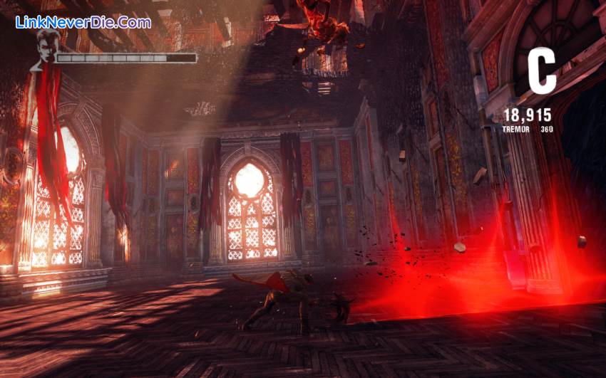 Hình ảnh trong game DmC Devil May Cry (screenshot) Hình ảnh trong game DmC Devil May Cry (screenshot)