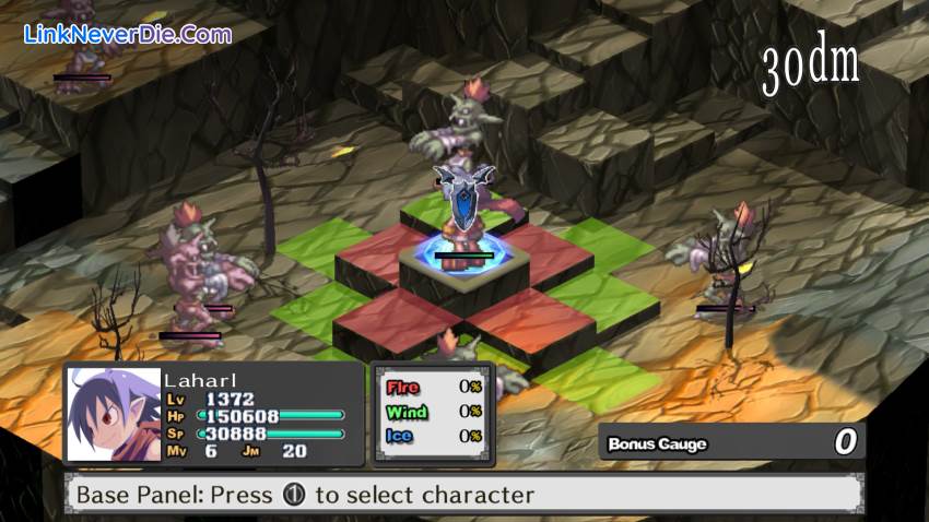 Hình ảnh trong game Disgaea PC (screenshot) Hình ảnh trong game Disgaea PC (screenshot)