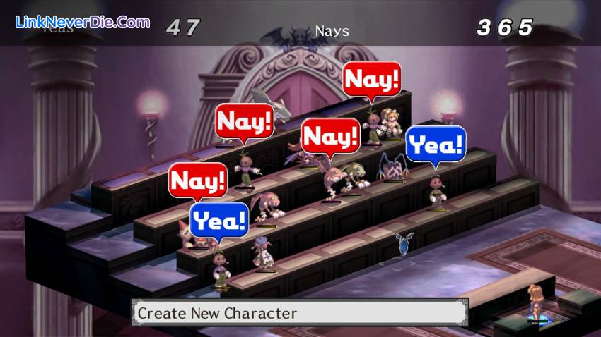 Hình ảnh trong game Disgaea PC (screenshot) Hình ảnh trong game Disgaea PC (screenshot)