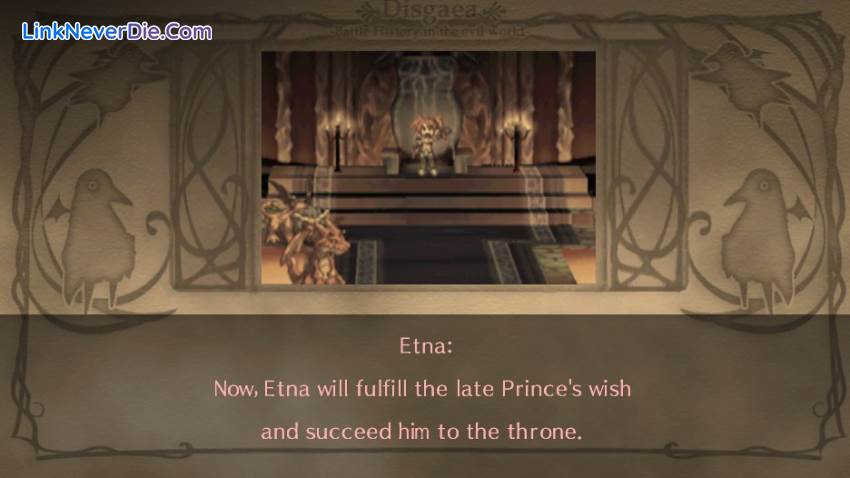 Hình ảnh trong game Disgaea PC (screenshot) Hình ảnh trong game Disgaea PC (screenshot)