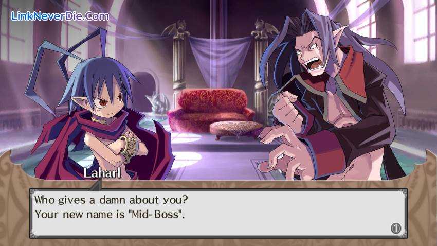 Hình ảnh trong game Disgaea PC (screenshot) Hình ảnh trong game Disgaea PC (screenshot)