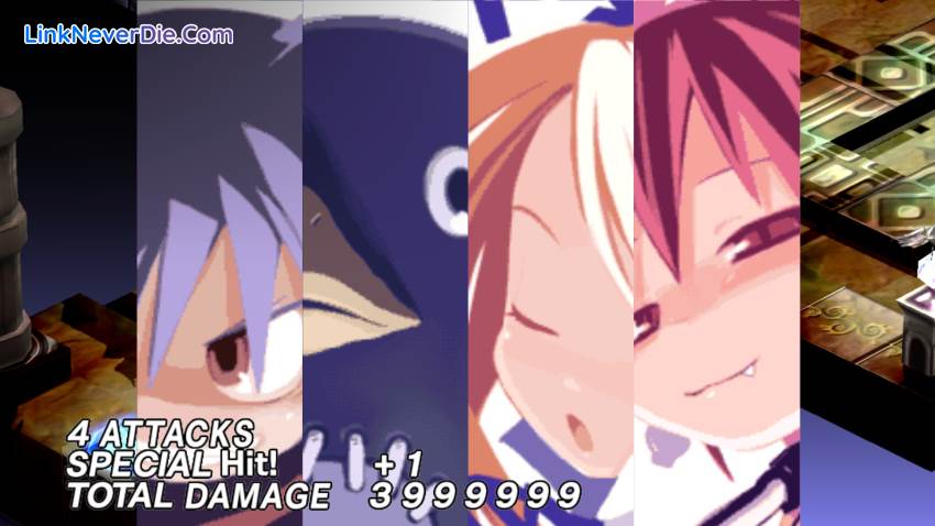Hình ảnh trong game Disgaea PC (screenshot) Hình ảnh trong game Disgaea PC (screenshot)
