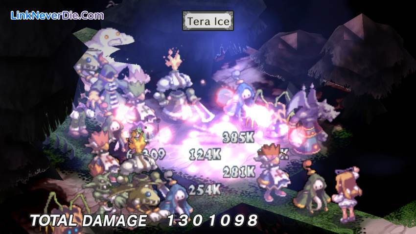 Hình ảnh trong game Disgaea PC (screenshot) Hình ảnh trong game Disgaea PC (screenshot)