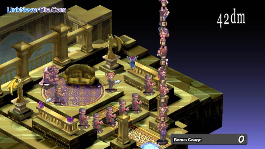 Hình ảnh trong game Disgaea PC (screenshot) Hình ảnh trong game Disgaea PC (screenshot)