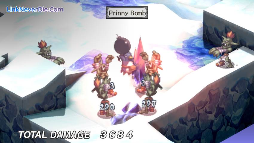 Hình ảnh trong game Disgaea PC (screenshot) Hình ảnh trong game Disgaea PC (screenshot)