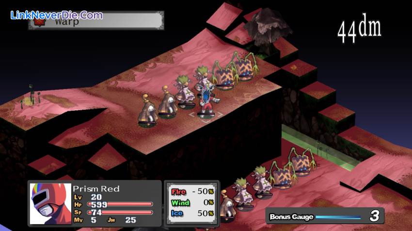 Hình ảnh trong game Disgaea PC (screenshot) Hình ảnh trong game Disgaea PC (screenshot)