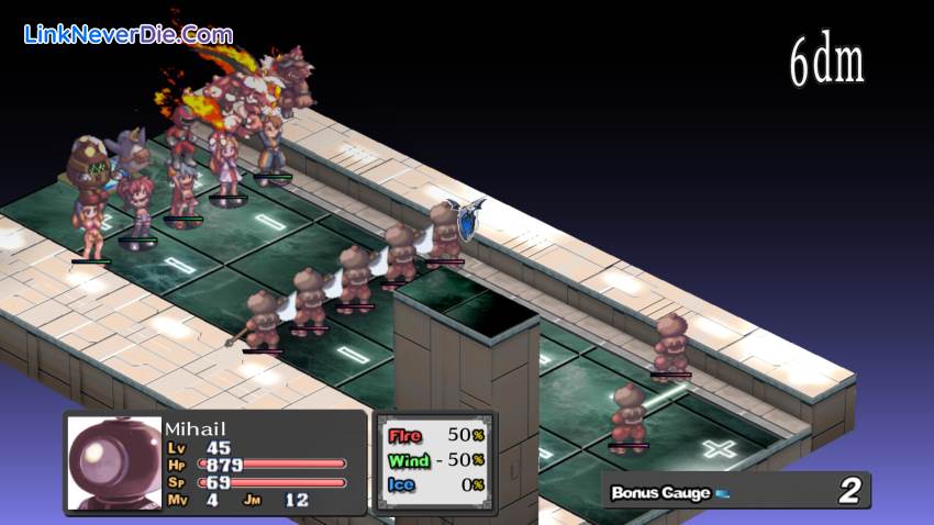 Hình ảnh trong game Disgaea PC (screenshot) Hình ảnh trong game Disgaea PC (screenshot)