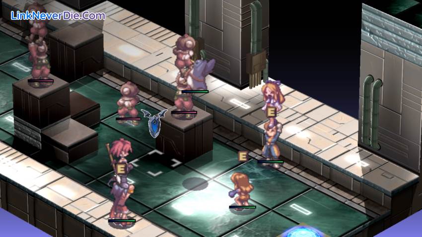Hình ảnh trong game Disgaea PC (screenshot) Hình ảnh trong game Disgaea PC (screenshot)