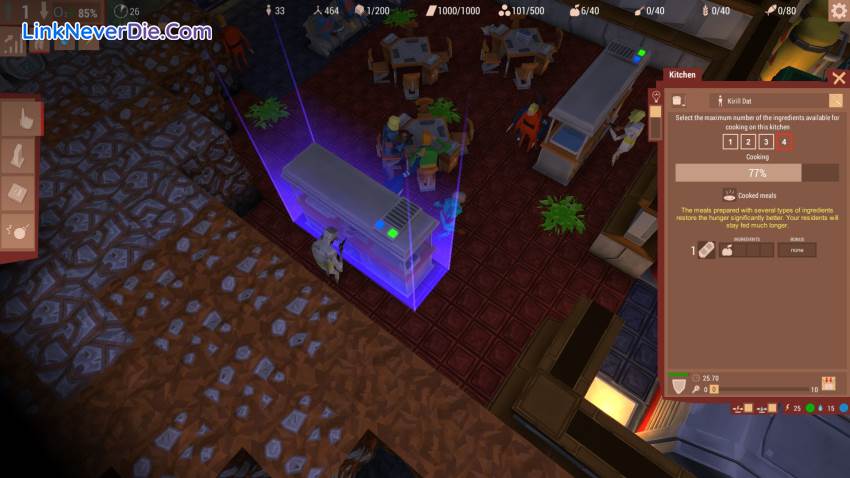 Hình ảnh trong game Life in Bunker (screenshot) Hình ảnh trong game Life in Bunker (screenshot)