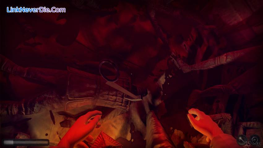 Hình ảnh trong game UnderDread (screenshot) Hình ảnh trong game UnderDread (screenshot)