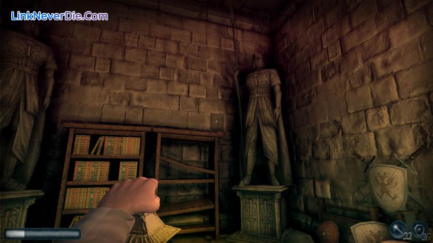 Hình ảnh trong game UnderDread (screenshot) Hình ảnh trong game UnderDread (screenshot)