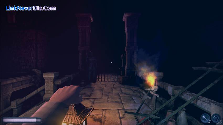 Hình ảnh trong game UnderDread (screenshot) Hình ảnh trong game UnderDread (screenshot)
