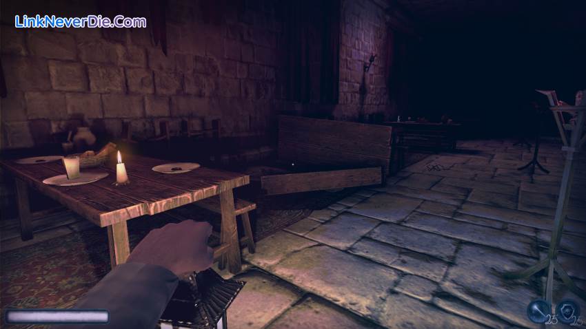 Hình ảnh trong game UnderDread (screenshot) Hình ảnh trong game UnderDread (screenshot)