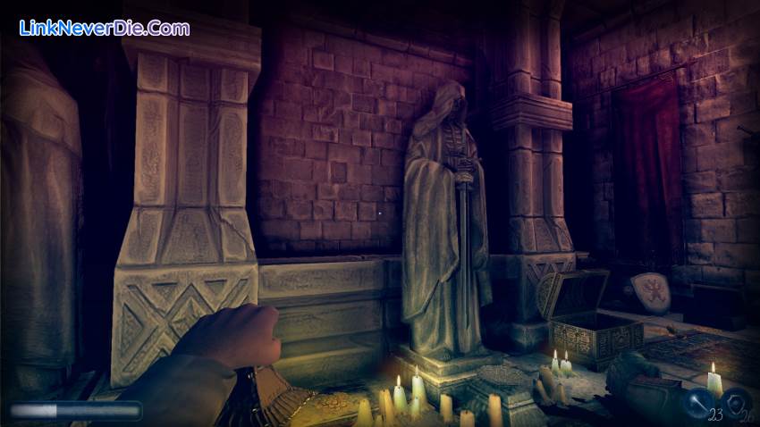 Hình ảnh trong game UnderDread (screenshot) Hình ảnh trong game UnderDread (screenshot)
