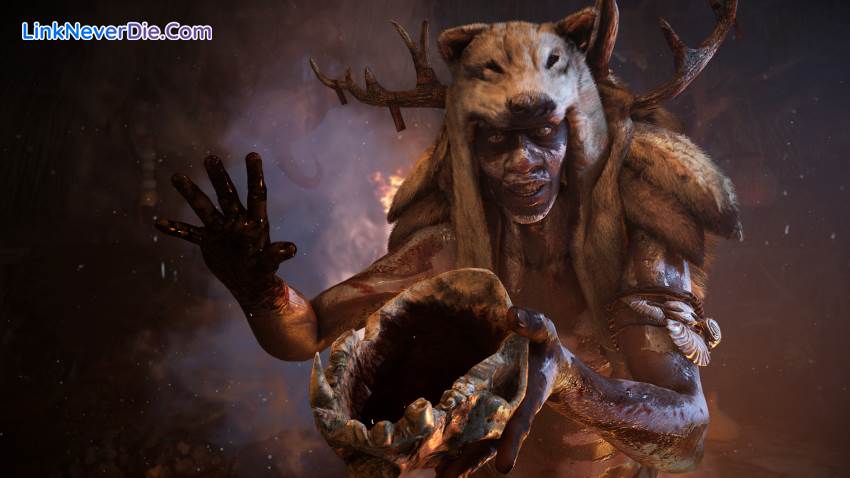 Hình ảnh trong game Far Cry Primal (screenshot) Hình ảnh trong game Far Cry Primal (screenshot)
