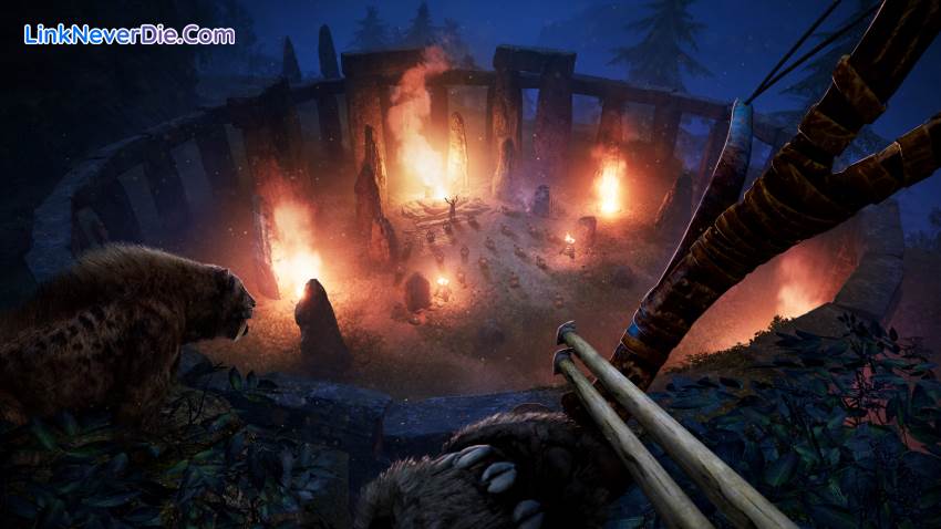 Hình ảnh trong game Far Cry Primal (screenshot) Hình ảnh trong game Far Cry Primal (screenshot)