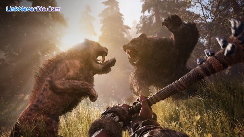 Hình ảnh trong game Far Cry Primal (screenshot) Hình ảnh trong game Far Cry Primal (screenshot)