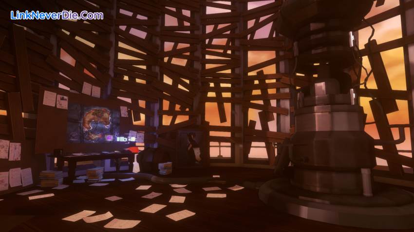 Hình ảnh trong game Soul Axiom (screenshot) Hình ảnh trong game Soul Axiom (screenshot)