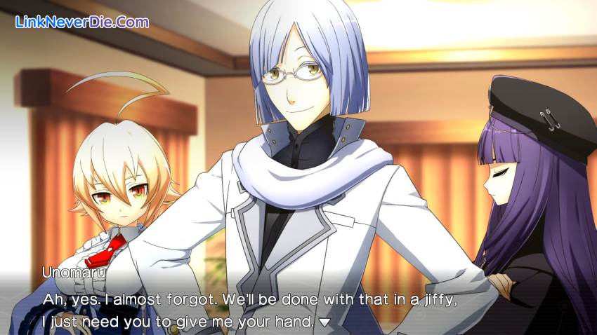 Hình ảnh trong game XBlaze Code: Embryo (screenshot) Hình ảnh trong game XBlaze Code: Embryo (screenshot)