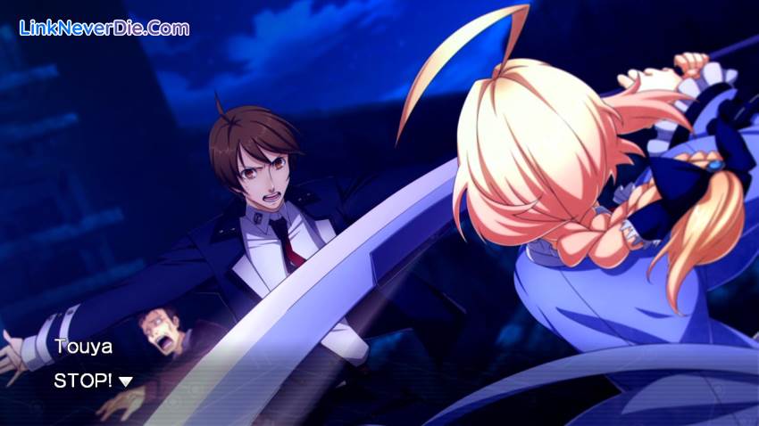 Hình ảnh trong game XBlaze Code: Embryo (screenshot) Hình ảnh trong game XBlaze Code: Embryo (screenshot)