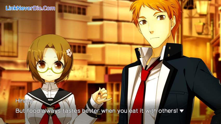 Hình ảnh trong game XBlaze Code: Embryo (screenshot) Hình ảnh trong game XBlaze Code: Embryo (screenshot)