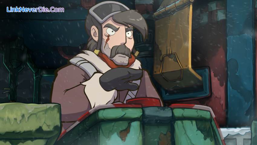 Hình ảnh trong game Deponia Doomsday (screenshot) Hình ảnh trong game Deponia Doomsday (screenshot)