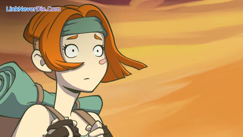 Hình ảnh trong game Deponia Doomsday (screenshot) Hình ảnh trong game Deponia Doomsday (screenshot)