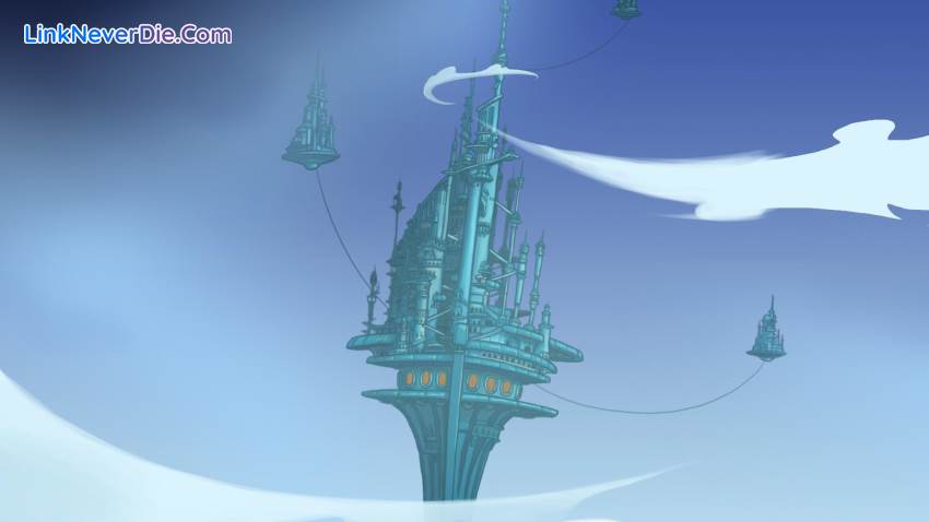 Hình ảnh trong game Deponia Doomsday (screenshot) Hình ảnh trong game Deponia Doomsday (screenshot)