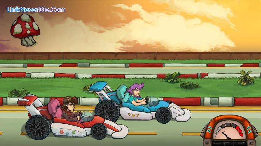 Hình ảnh trong game Deponia Doomsday (screenshot) Hình ảnh trong game Deponia Doomsday (screenshot)