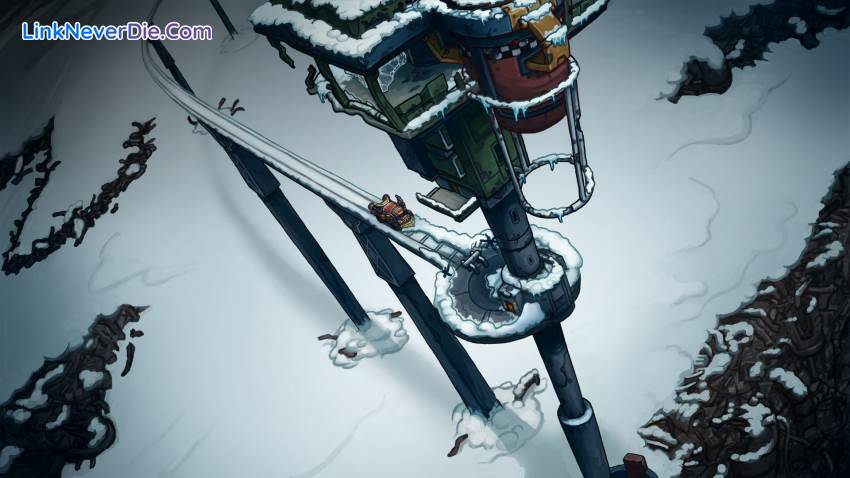 Hình ảnh trong game Deponia Doomsday (screenshot) Hình ảnh trong game Deponia Doomsday (screenshot)