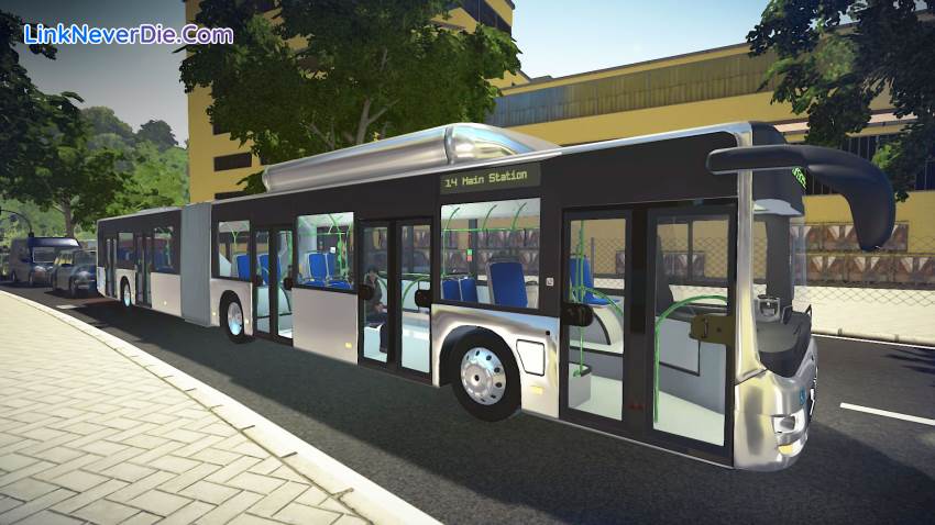 Hình ảnh trong game Bus Simulator 16 (screenshot) Hình ảnh trong game Bus Simulator 16 (screenshot)