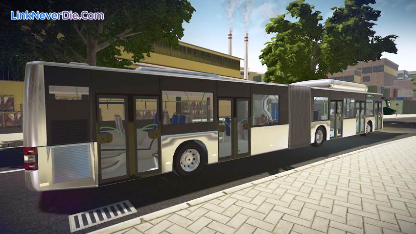 Hình ảnh trong game Bus Simulator 16 (screenshot) Hình ảnh trong game Bus Simulator 16 (screenshot)