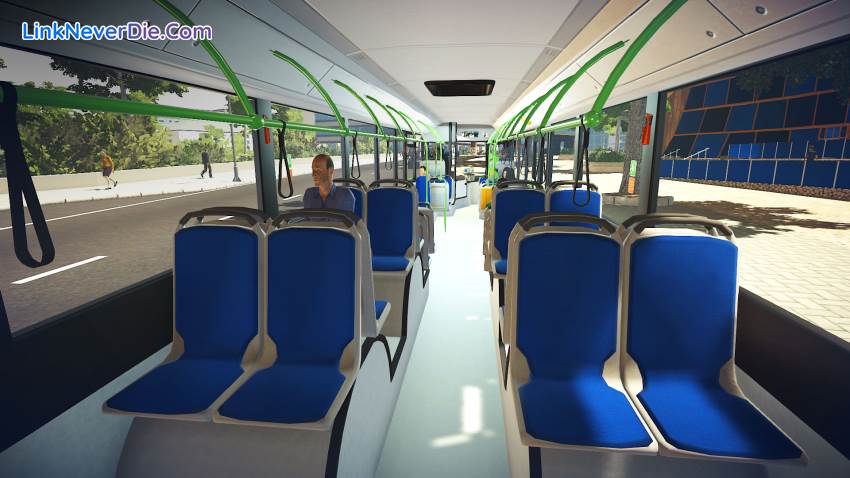 Hình ảnh trong game Bus Simulator 16 (screenshot) Hình ảnh trong game Bus Simulator 16 (screenshot)