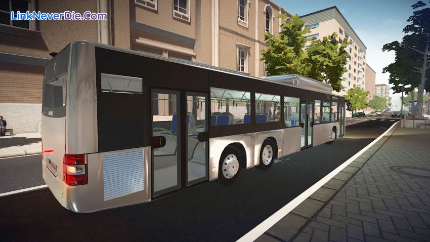 Hình ảnh trong game Bus Simulator 16 (screenshot) Hình ảnh trong game Bus Simulator 16 (screenshot)