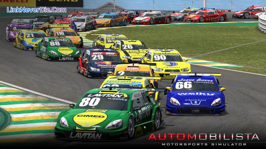 Hình ảnh trong game Automobilista (screenshot) Hình ảnh trong game Automobilista (screenshot)