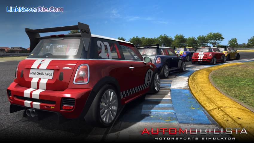 Hình ảnh trong game Automobilista (screenshot) Hình ảnh trong game Automobilista (screenshot)