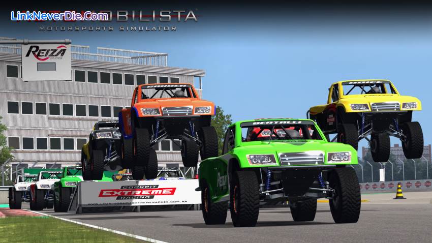 Hình ảnh trong game Automobilista (screenshot) Hình ảnh trong game Automobilista (screenshot)