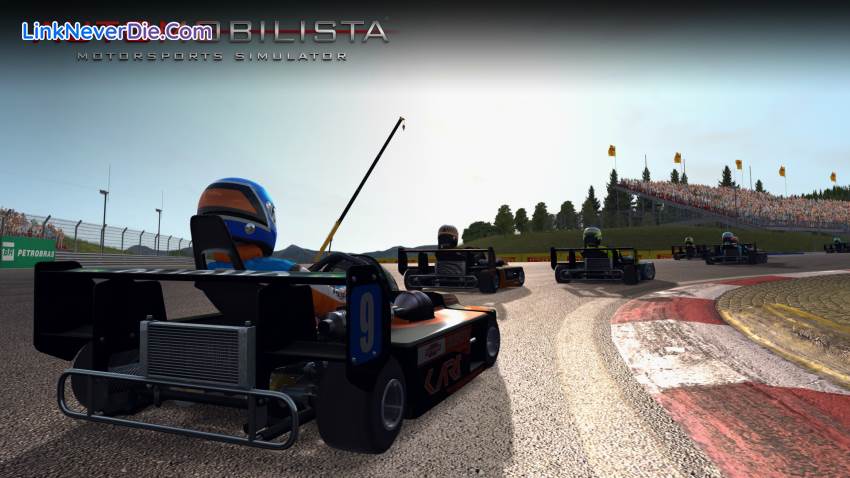 Hình ảnh trong game Automobilista (screenshot) Hình ảnh trong game Automobilista (screenshot)