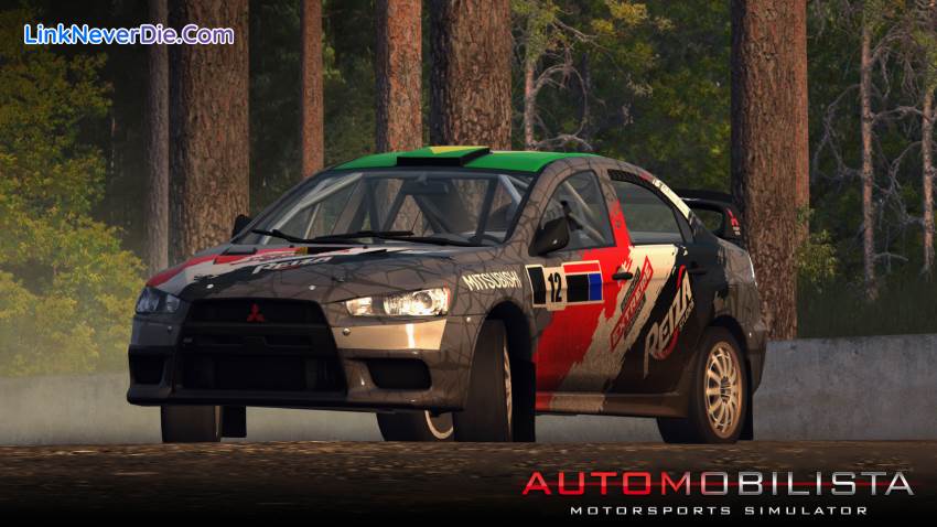 Hình ảnh trong game Automobilista (screenshot) Hình ảnh trong game Automobilista (screenshot)